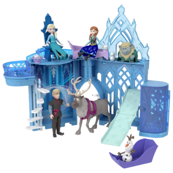 Набор Mattel Frozen HLX00 принцесса / 3+ photo 1