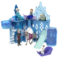 Набор Mattel Frozen HLX00 принцесса / 3+