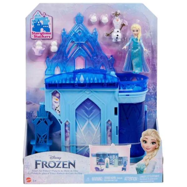 Набор Mattel Frozen HLX00 принцесса / 3+ photo 2