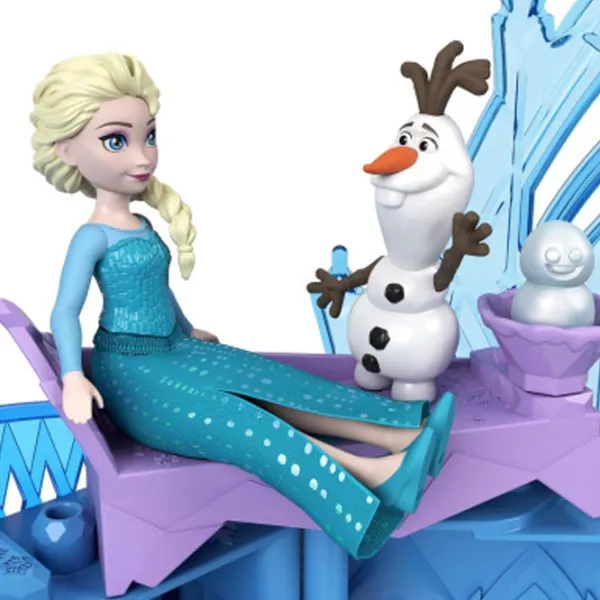 Набор Mattel Frozen HLX00 принцесса / 3+ photo 6