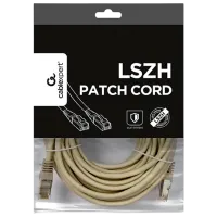 Кабель данных Cablexpert RJ-45 + RJ-45 10 м / Серый photo 4