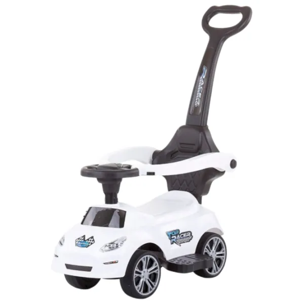 Tolocar Chipolino Turbo (ROCTR02101WH) 23 kg/ White photo 1