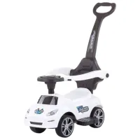 Толокар Chipolino Turbo (ROCTR02101WH) 23 кг/ Белый