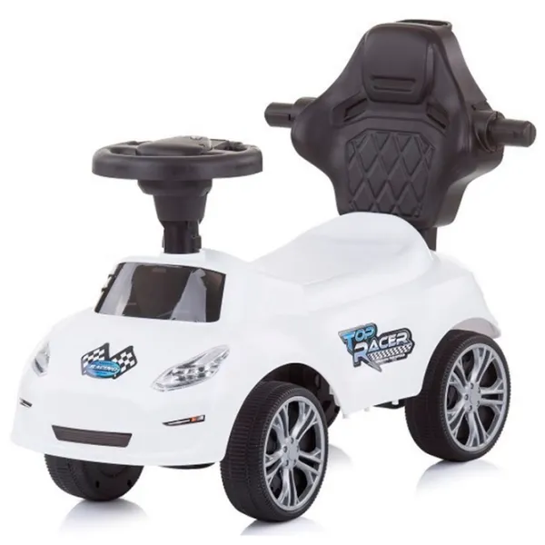 Tolocar Chipolino Turbo (ROCTR02101WH) 23 kg/ White photo 2