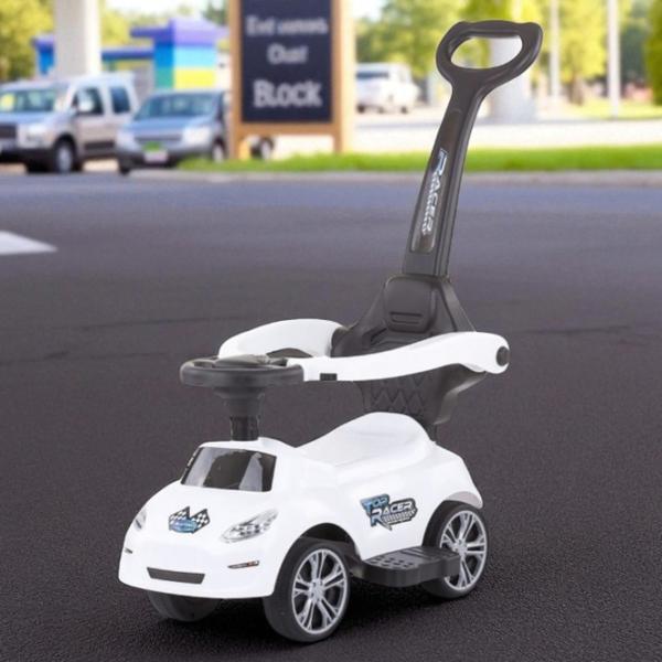 Tolocar Chipolino Turbo (ROCTR02101WH) 23 kg/ White photo 6
