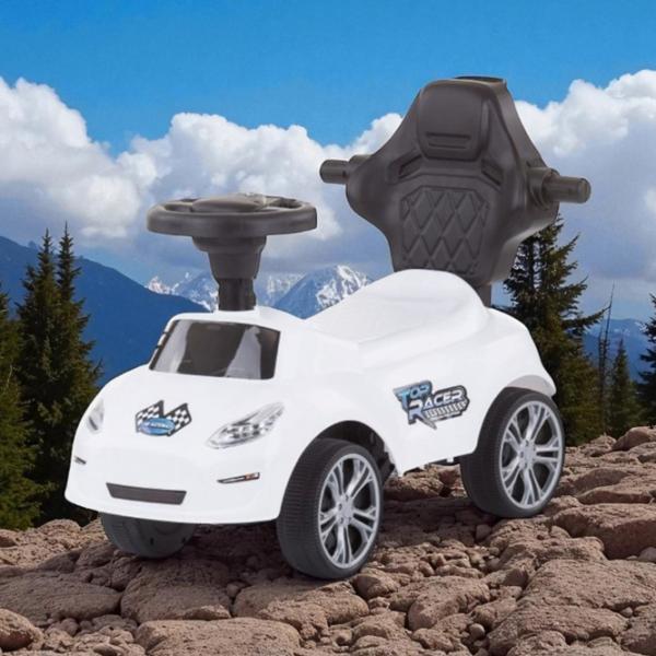 Tolocar Chipolino Turbo (ROCTR02101WH) 23 kg/ White photo 7