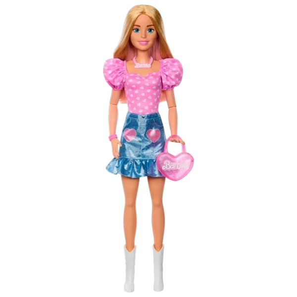 Кукла Barbie My fashionable friend HYT84 модель / 3+ photo 1