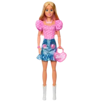 Кукла Barbie My fashionable friend HYT84 модель / 3+