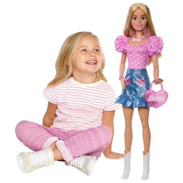 Кукла Barbie My fashionable friend HYT84 модель / 3+ photo 3