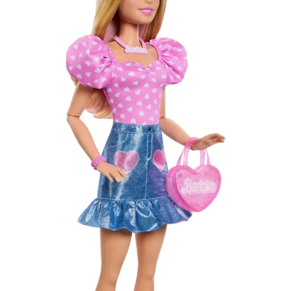 Кукла Barbie My fashionable friend HYT84 модель / 3+ photo 4