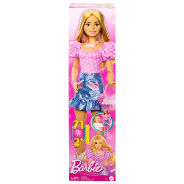 Кукла Barbie My fashionable friend HYT84 модель / 3+ photo 5