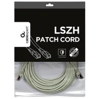 Кабель данных Cablexpert RJ-45 + RJ-45 20 м / Серый photo 5