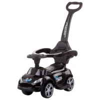 Толокар Chipolino Turbo (ROCTR02102BK) 23 кг/ Черный