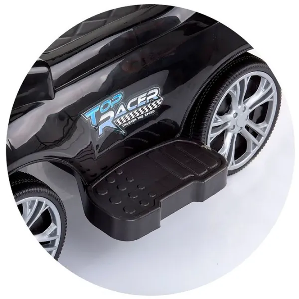 Tolocar Chipolino Turbo (ROCTR02102BK) 23 kg/ Black photo 2