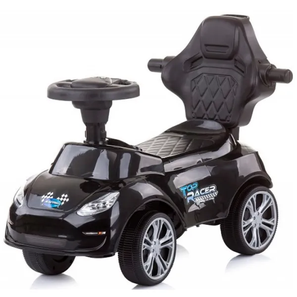 Tolocar Chipolino Turbo (ROCTR02102BK) 23 kg/ Black photo 3