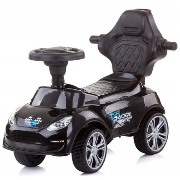 Tolocar Chipolino Turbo (ROCTR02102BK) 23 kg/ Black photo 3