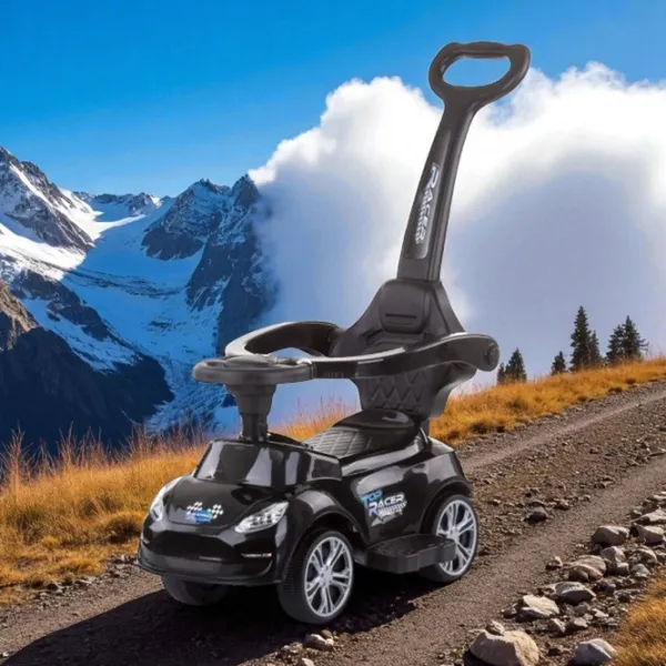 Tolocar Chipolino Turbo (ROCTR02102BK) 23 kg/ Black photo 4