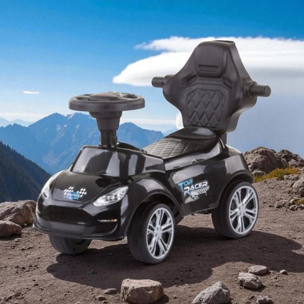 Tolocar Chipolino Turbo (ROCTR02102BK) 23 kg/ Black photo 6