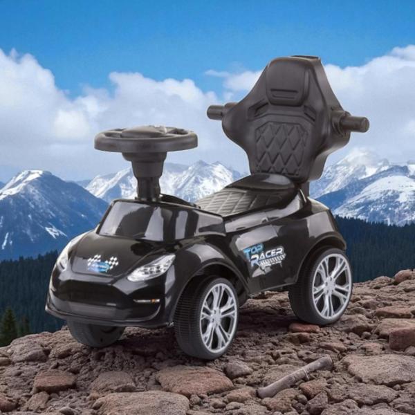 Tolocar Chipolino Turbo (ROCTR02102BK) 23 kg/ Black photo 7