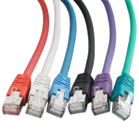 Кабель данных Cablexpert RJ-45 + RJ-45 50 м / Серый photo 3