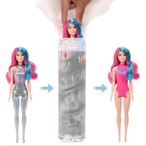 Кукла Barbie Disco Stars JCP01 модель / 3+ photo 3