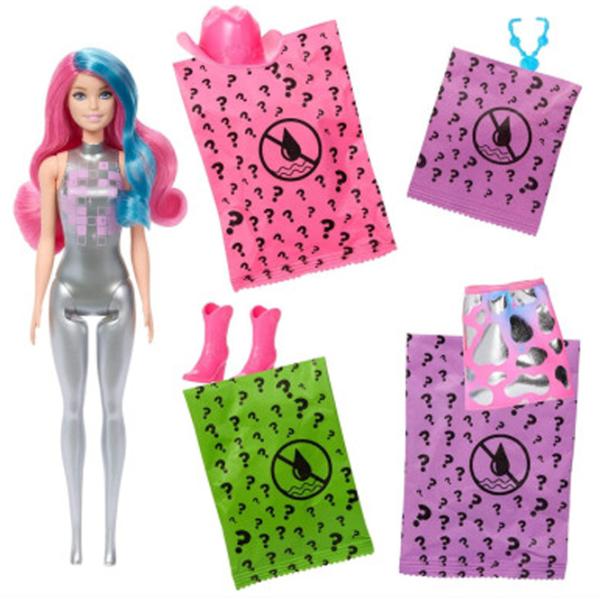 Кукла Barbie Disco Stars JCP01 модель / 3+ photo 4