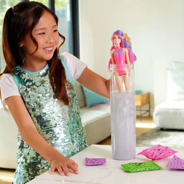 Кукла Barbie Disco Stars JCP01 модель / 3+ photo 6