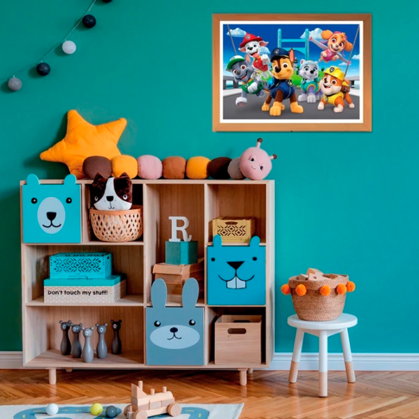 Puzzle Trefl Paw Patrol 7+/ Numărul de piese: 180 photo 2