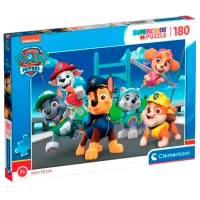 Puzzle Trefl Paw Patrol 7+/ Numărul de piese: 180 photo 4