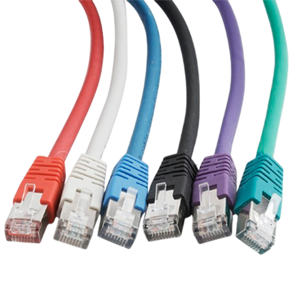 Cablu de date Cablexpert RJ-45 + RJ-45 0.25 m / Gray photo 3