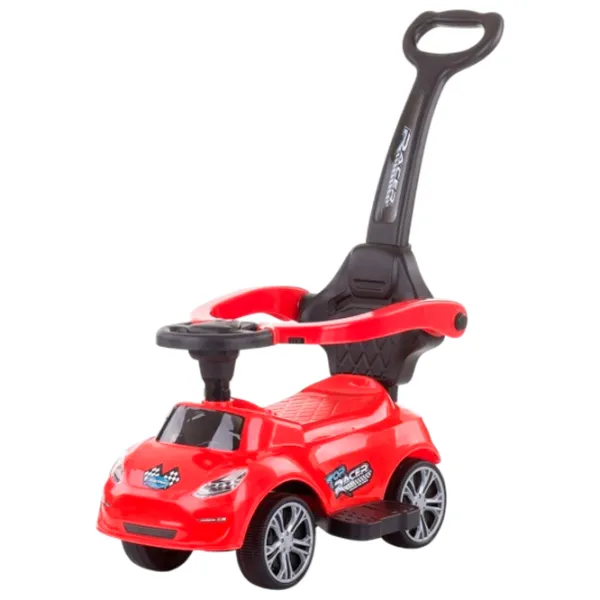 Толокар Chipolino Turbo (ROCTR02103RE) 23 кг/ Красный photo 1