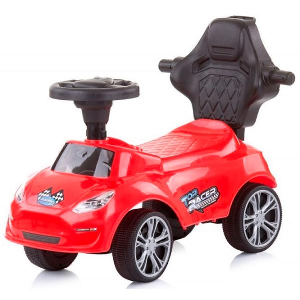 Толокар Chipolino Turbo (ROCTR02103RE) 23 кг/ Красный photo 2