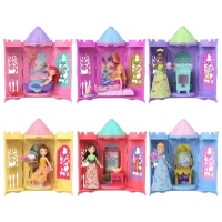 Кукла Barbie Mysterious Tower JBL46 принцесса / 3+