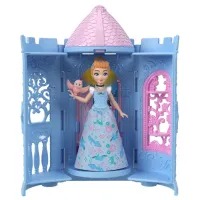 Păpușă Barbie Mysterious Tower JBL46 prințesă / 3+ photo 2