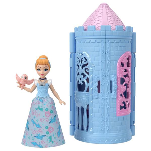 Кукла Barbie Mysterious Tower JBL46 принцесса / 3+ photo 3