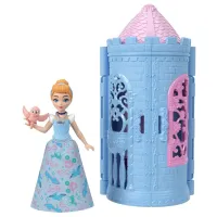 Păpușă Barbie Mysterious Tower JBL46 prințesă / 3+ photo 3