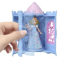 Păpușă Barbie Mysterious Tower JBL46 prințesă / 3+ photo 4