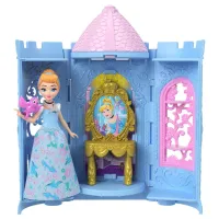 Păpușă Barbie Mysterious Tower JBL46 prințesă / 3+ photo 6