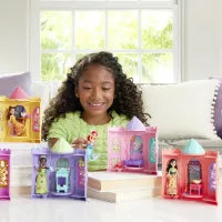 Păpușă Barbie Mysterious Tower JBL46 prințesă / 3+ photo 7