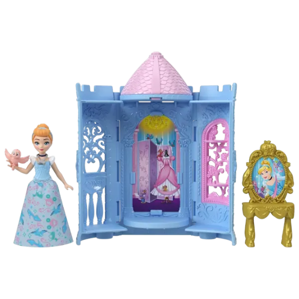 Кукла Barbie Mysterious Tower JBL46 принцесса / 3+ photo 8