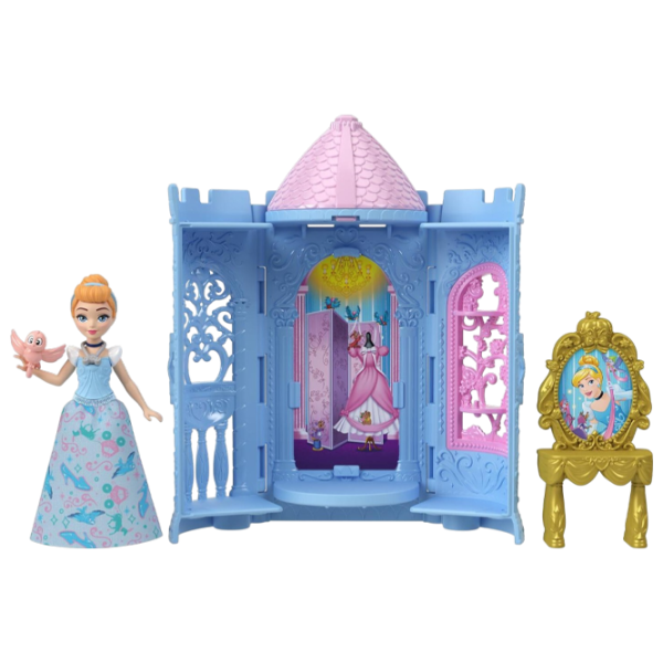 Кукла Barbie Mysterious Tower JBL46 принцесса / 3+ photo 8