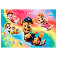 Puzzle Clementoni Paw Patrol 6+/ Numărul de piese: 104