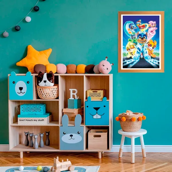 Puzzle Clementoni Paw Patrol 6+/ Numărul de piese: 104 photo 2