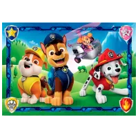 Puzzle Clementoni Paw Patrol 6+/ Количество деталей: 104