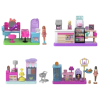 Set Mattel Mini Barbieland JCR29 model / 4+