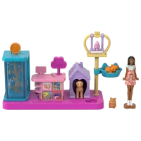 Set Mattel Mini Barbieland JCR29 model / 4+ photo 2
