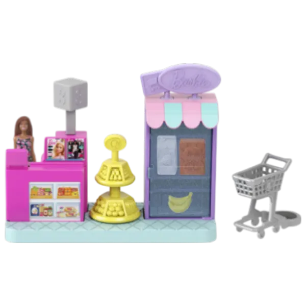 Set Mattel Mini Barbieland JCR29 model / 4+ photo 3