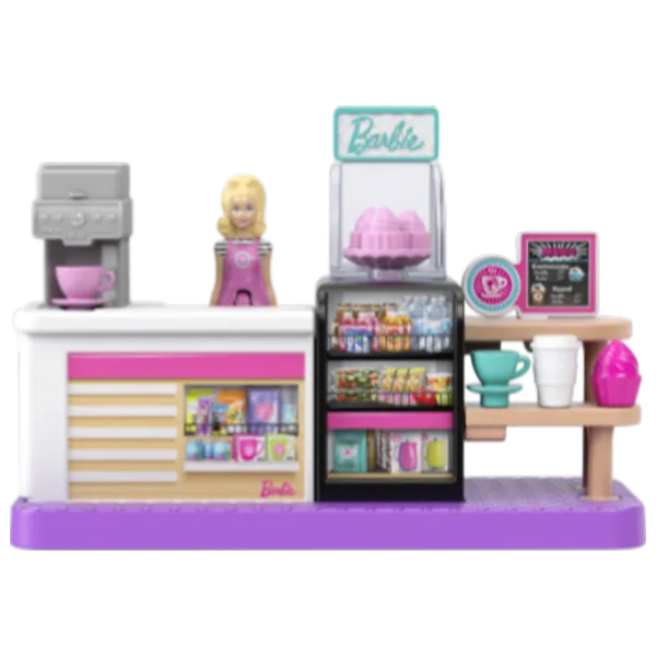 Set Mattel Mini Barbieland JCR29 model / 4+ photo 4