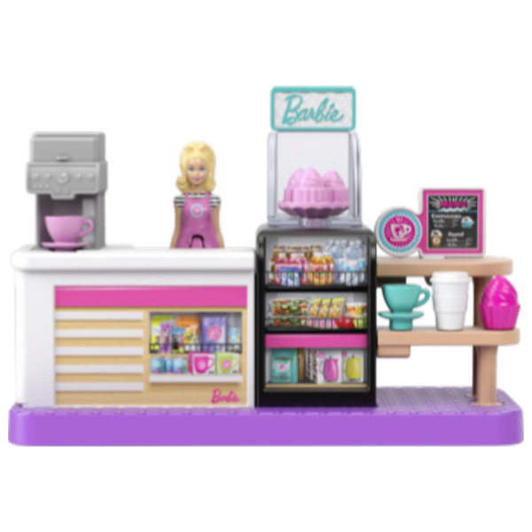 Set Mattel Mini Barbieland JCR29 model / 4+ photo 4