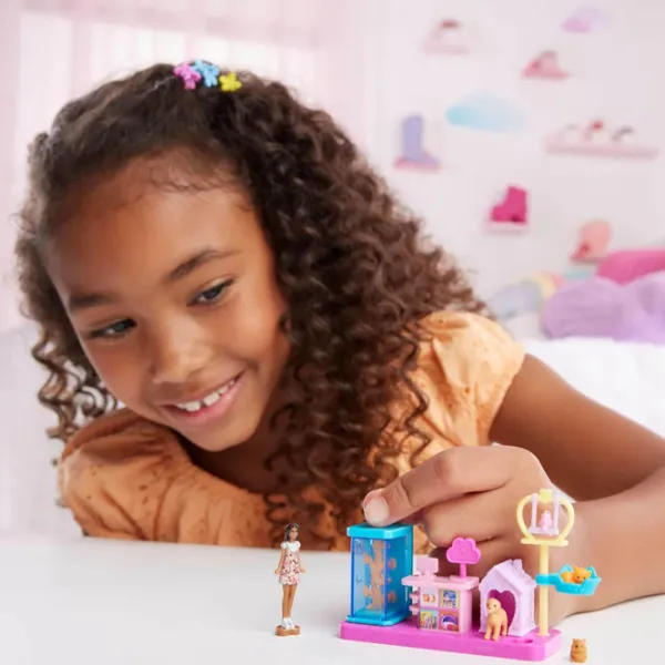 Set Mattel Mini Barbieland JCR29 model / 4+ photo 6